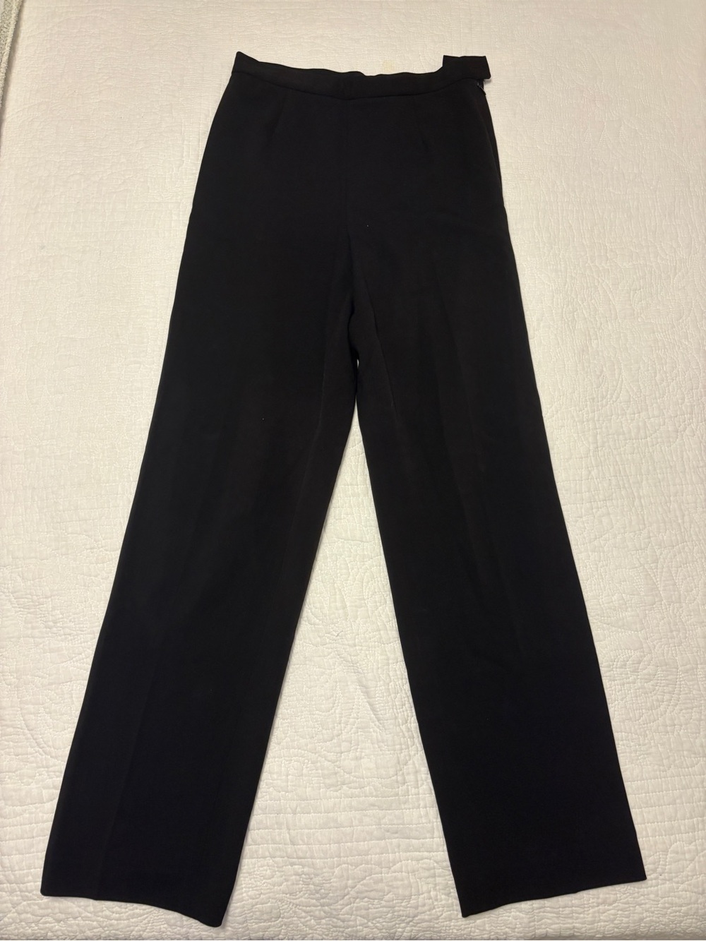 Vintage women’s black business pants